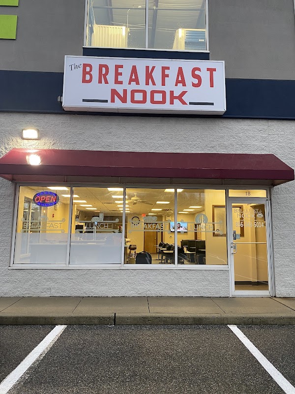 Breakfast Nook Cafe
