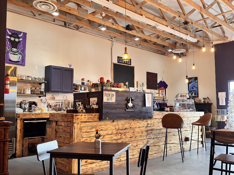 Black Cow Coffee House photo 3