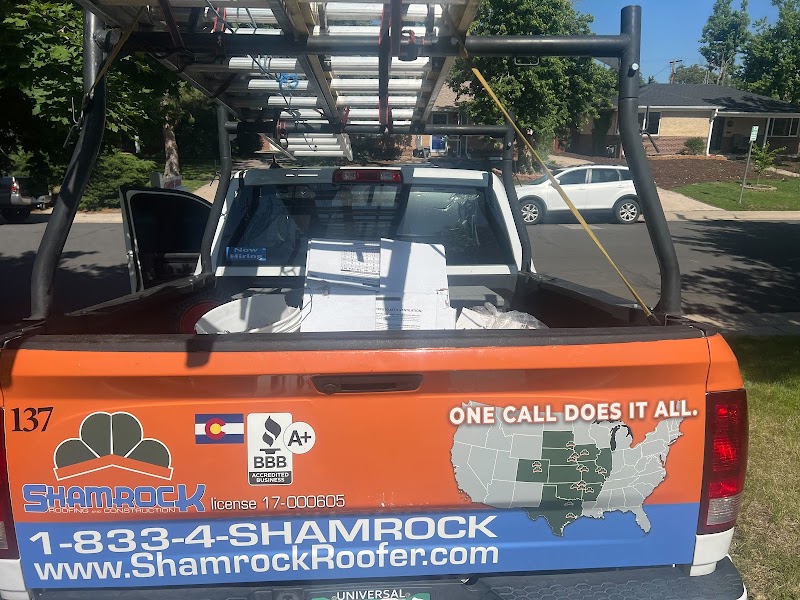 Shamrock Roofing and Construction Wichita photo 4