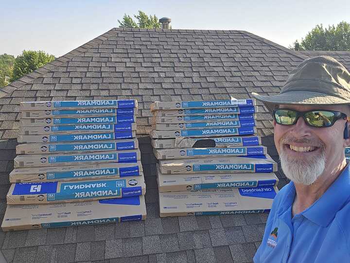 Shamrock Roofing and Construction Wichita photo 2