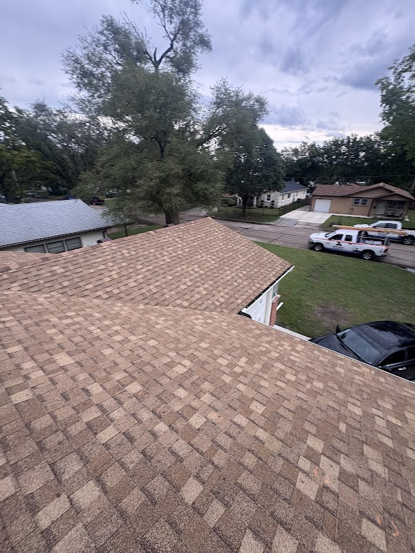 Shamrock Roofing and Construction Wichita photo 3
