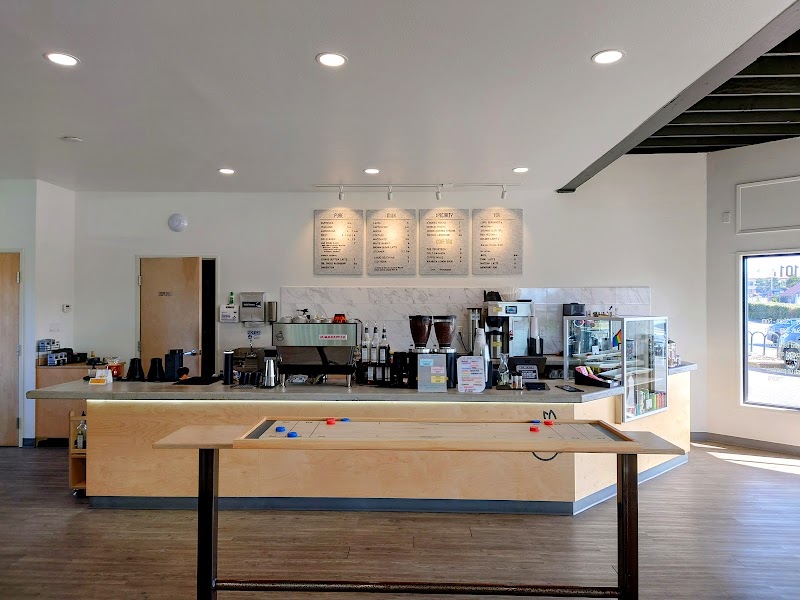 White Rabbit Espresso photo 1