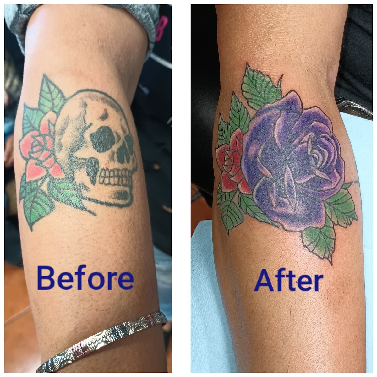 Black Rose Tattoo & Body Piercing — tattoo studio near Folsom