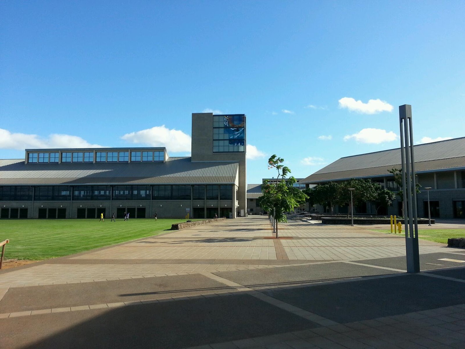 University of Hawaii-West Oahu（Kapolei、ハワイ州）