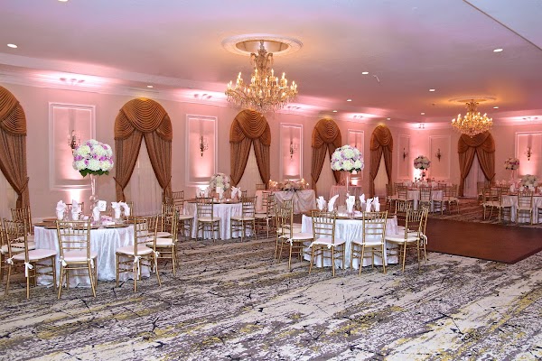 Renaissance Ballrooms portfolio