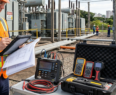 Foto de Eng. Eletricista Luciano Senna