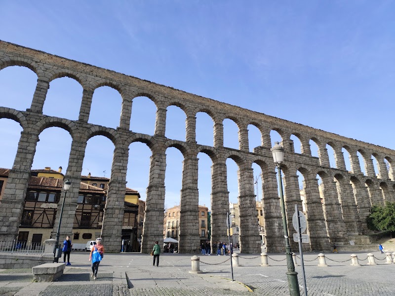 Acueducto de Segovia