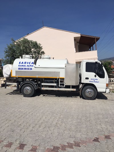 SARICA TESİSAT & KANAL AÇMA - Tesisat