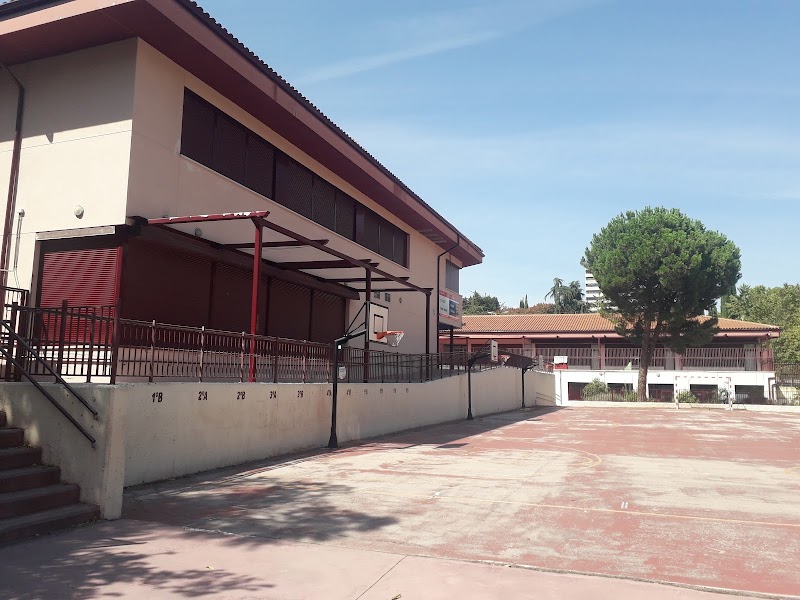 Ceip Pintor Rosales