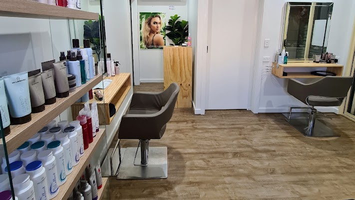 The Platinum Chair Hair and Beauty