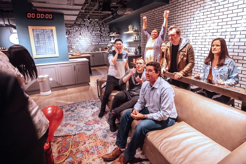 Game Night Out - Chicago photo 4