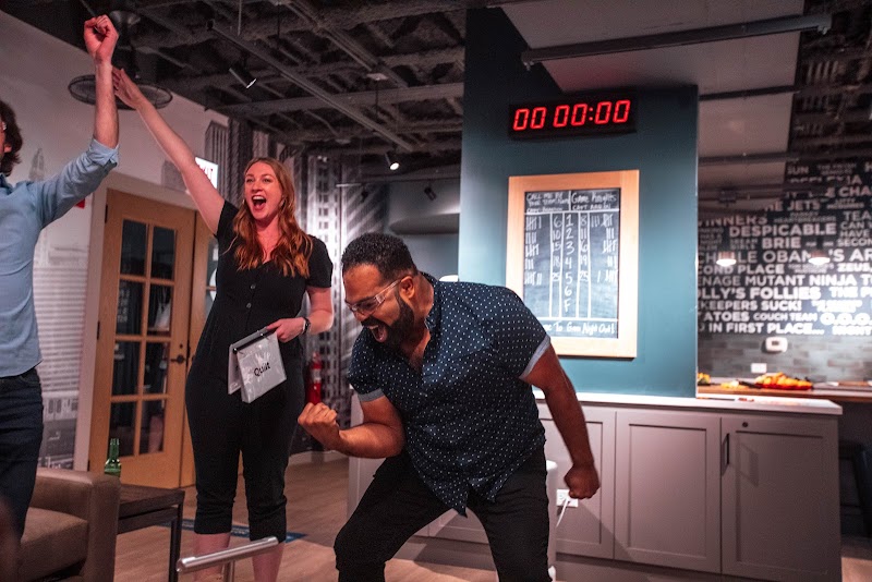 Game Night Out - Chicago — Amusement Center in Chicago