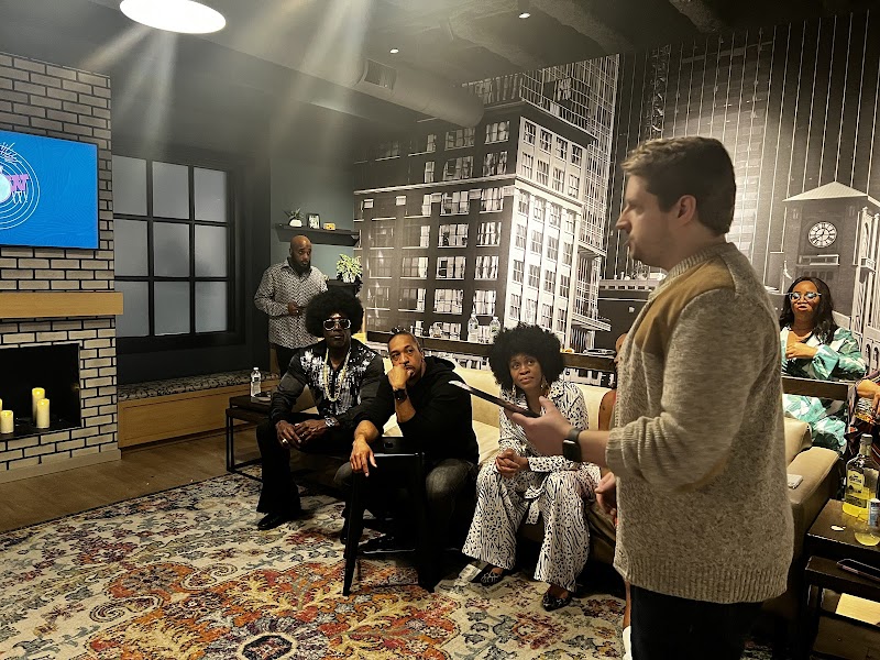 Game Night Out - Chicago photo 9