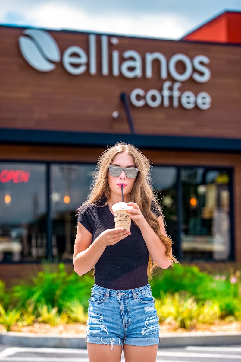 Ellianos Coffee Clanton photo 1