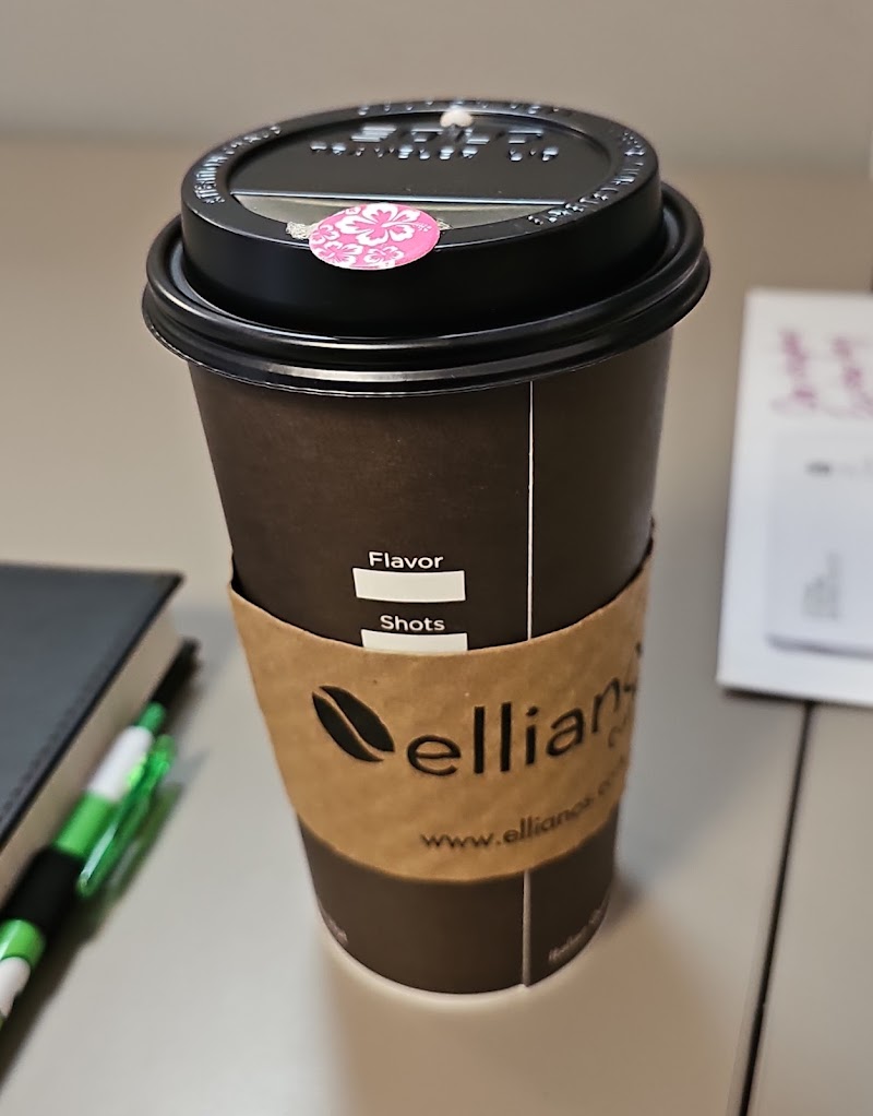 Ellianos Coffee Clanton photo 4