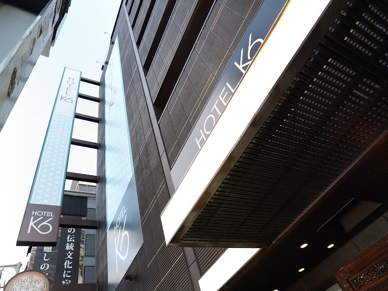 Hotel K6 Osaka Namba