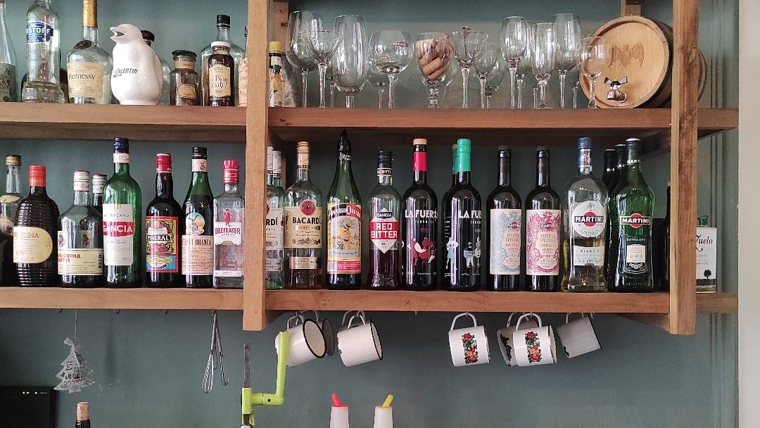 Fuente y Fonda in mendoza