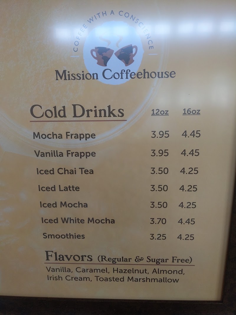 Mission Coffee House photo 3