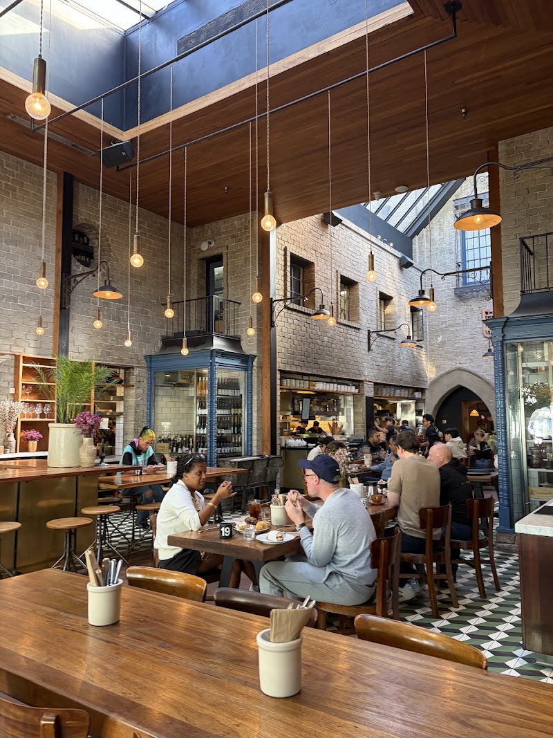 République Café Bakery & République Restaurant photo 2