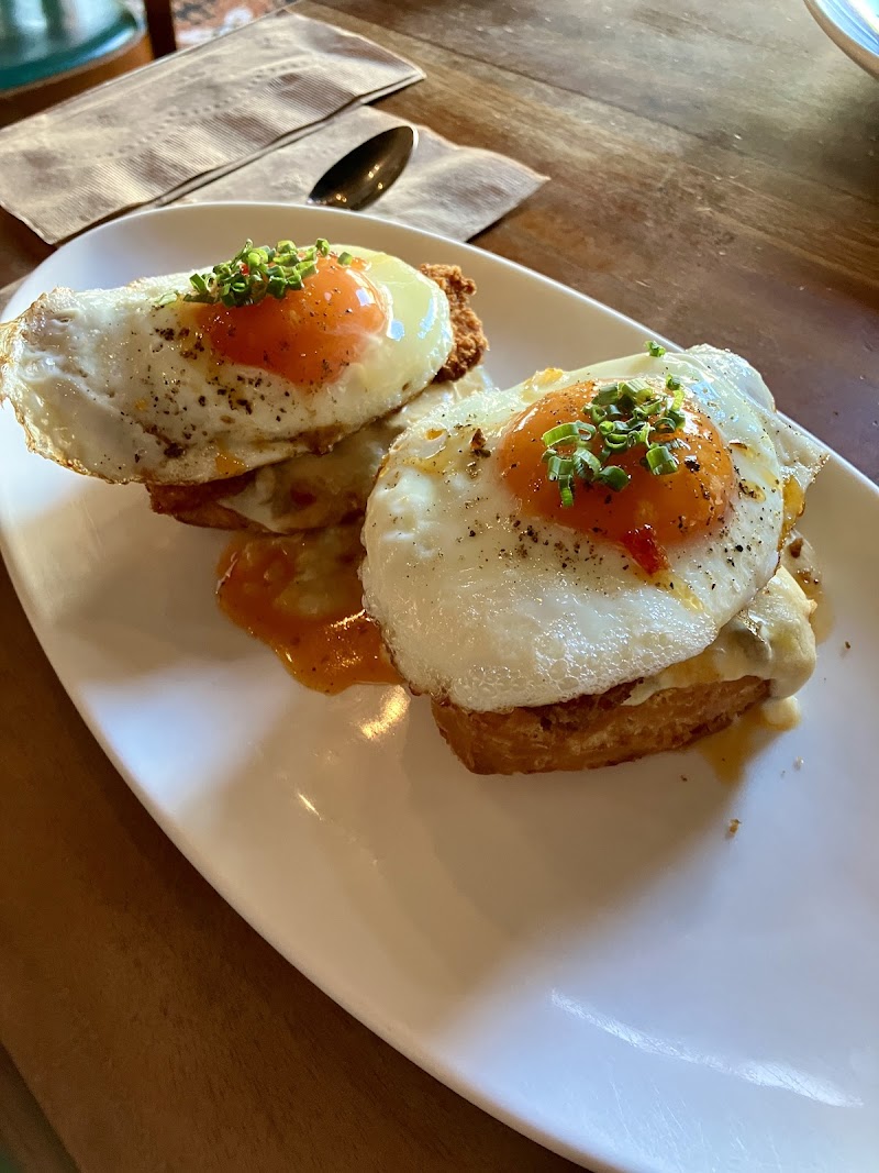 République Café Bakery & République Restaurant coffee