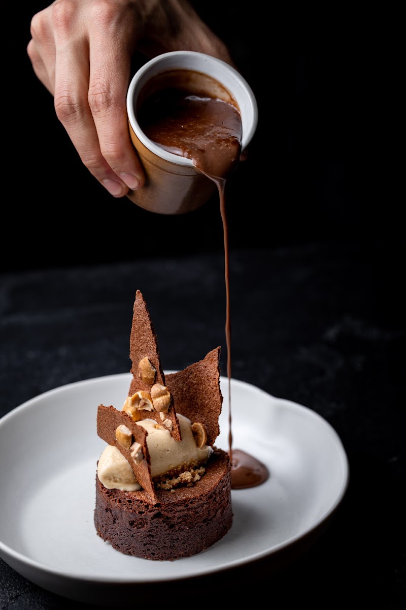 République Café Bakery & République Restaurant interior