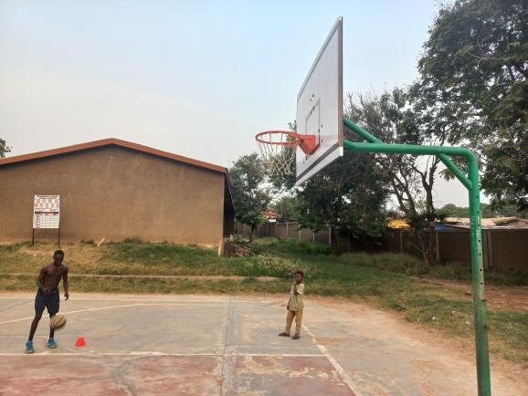Ashaiman Basketball Academy