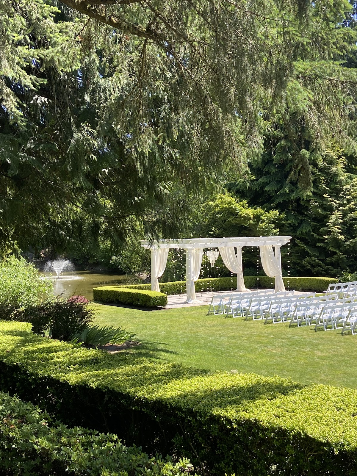 Rock Creek Gardens Wedding and Event Venue: Google Places image 4