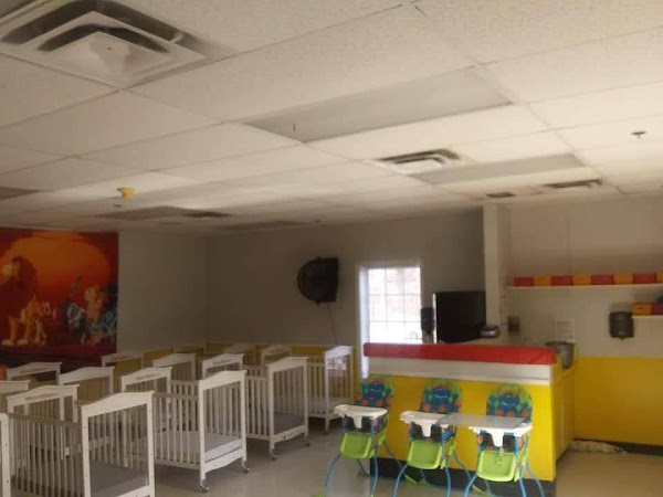 EARLY LEARNING CHILDCARE exterior