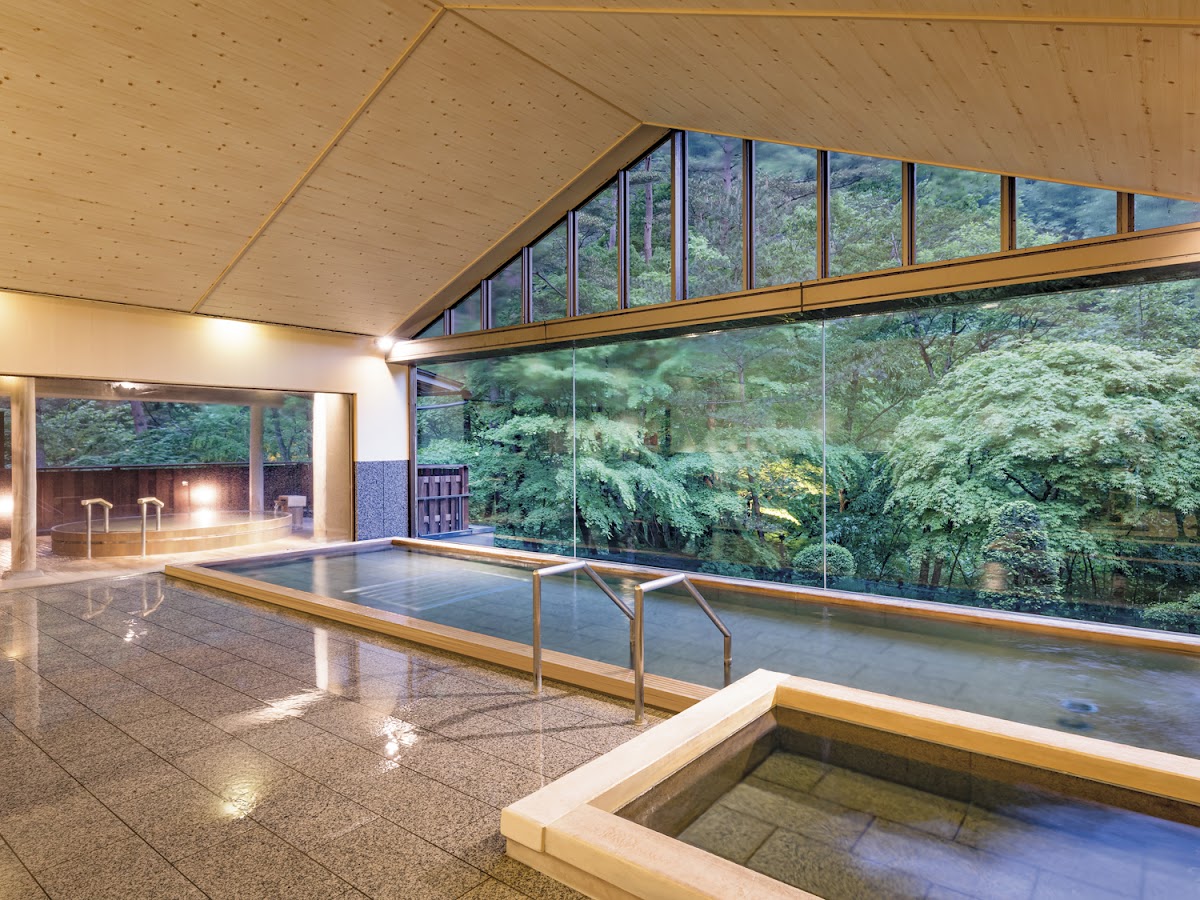 Iwate Hanamaki Onsen Kashoen - ryokan in Hanamaki, Iwate (3)