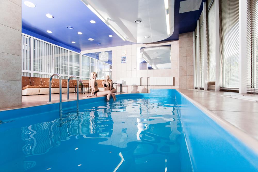 Best Western Vilnius 2
