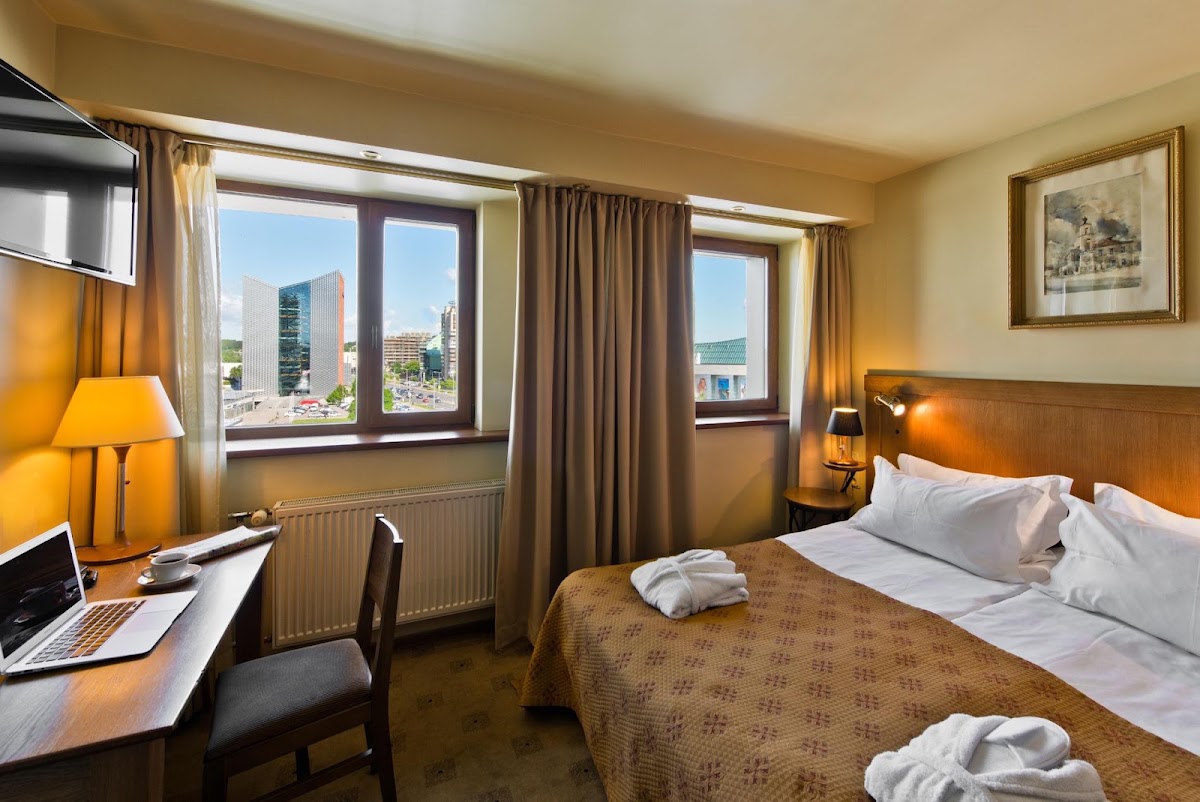 Best Western Vilnius hero