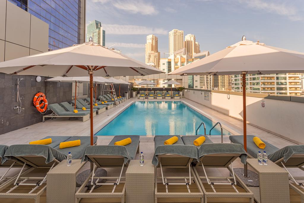Ramada Hotel & Suites by Wyndham Dubai JBR 3
