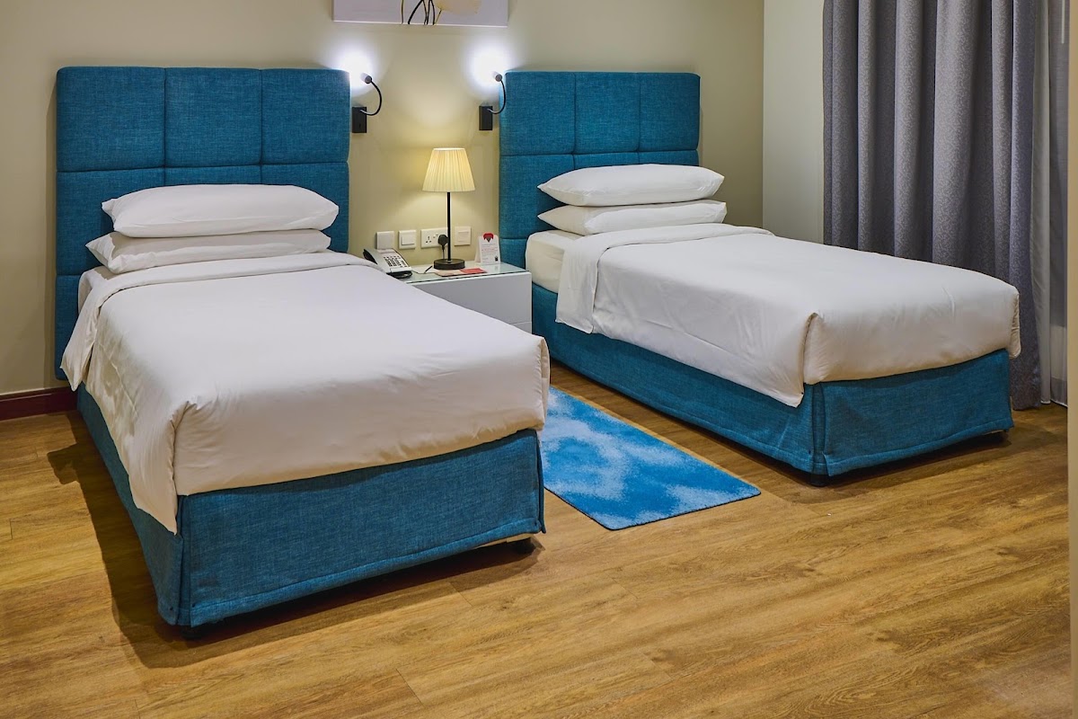 Ramada Hotel & Suites by Wyndham Dubai JBR 5