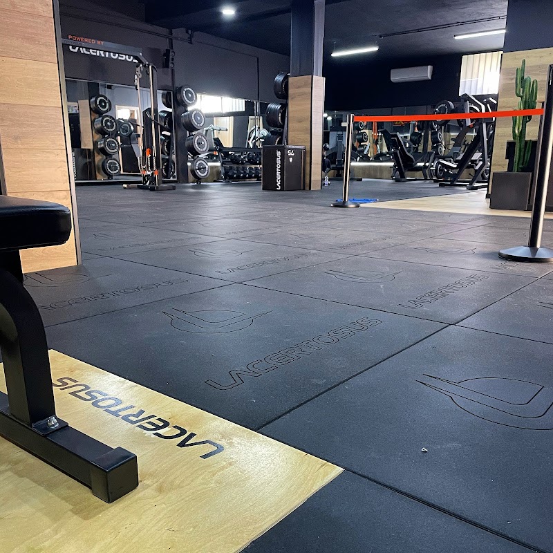 Home Gym club Caserta