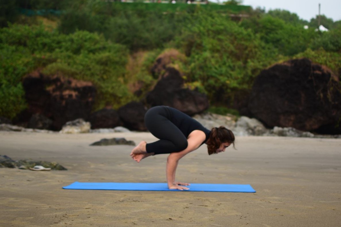 Arize You Yoga Vagator — 3