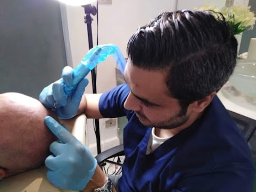 Egypt International Hairlines logo