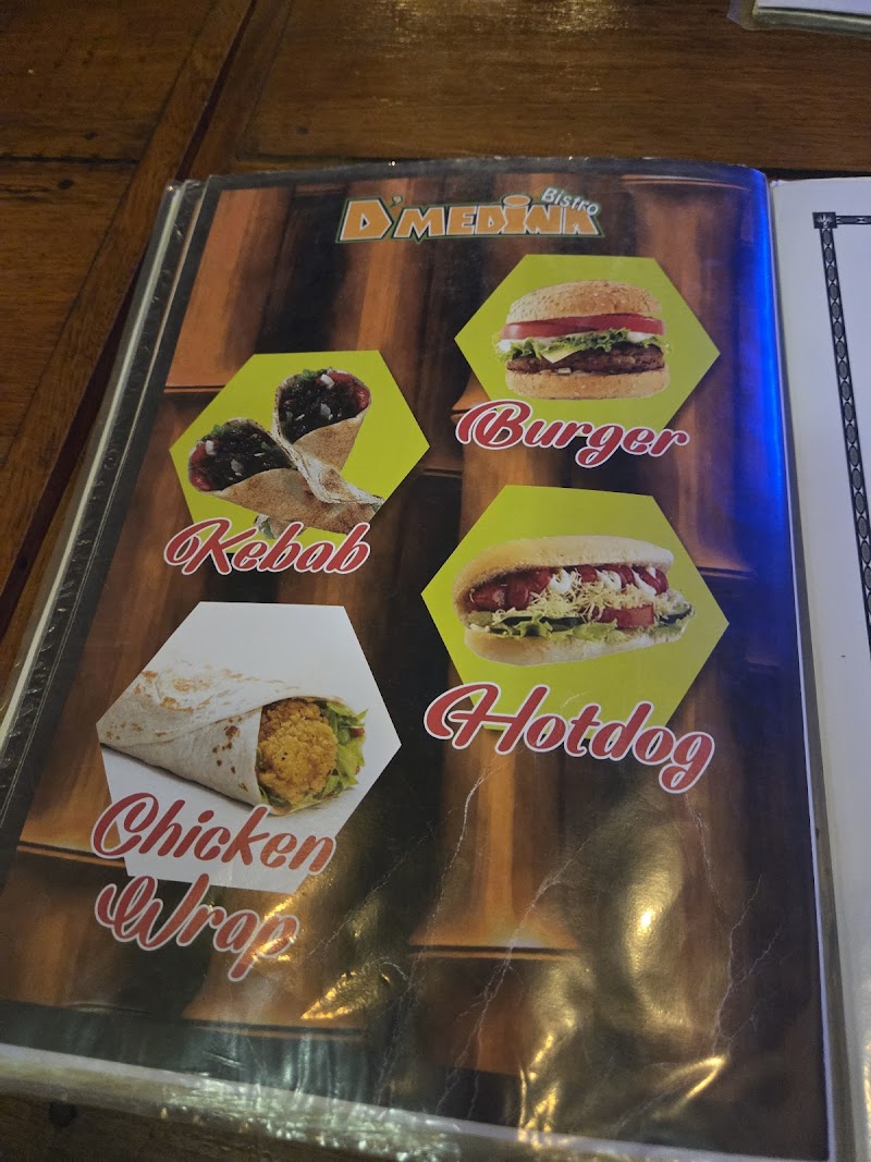 D'Medina Bistro photo 5