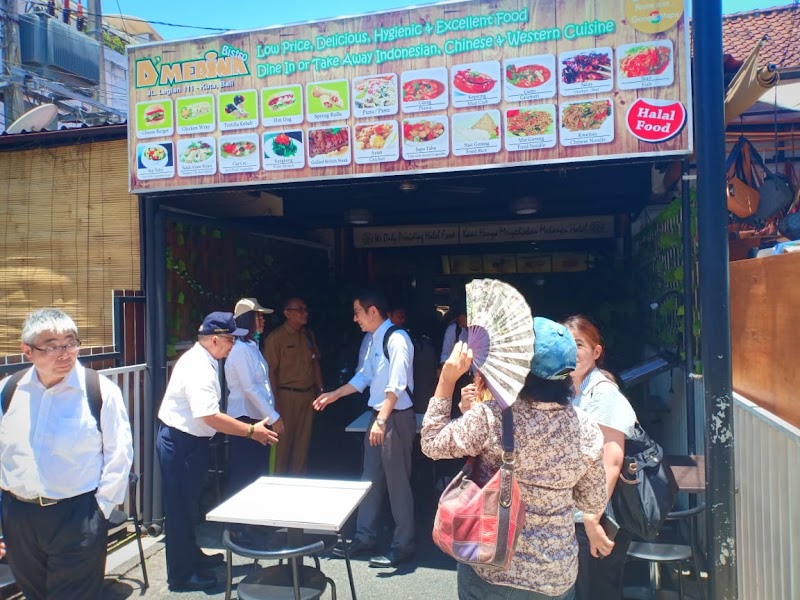 D'Medina Bistro photo 1