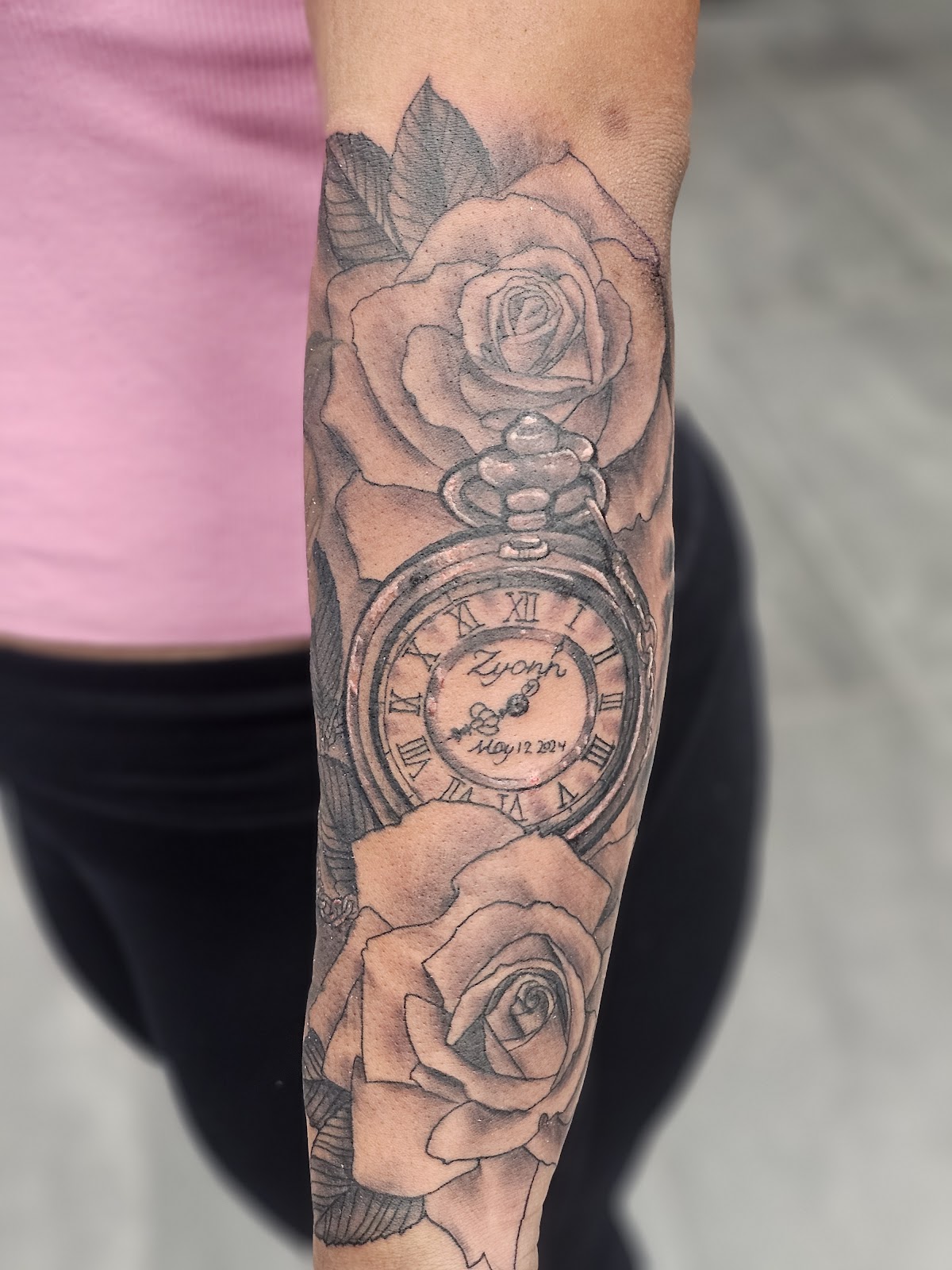 Sacred Society Tattoo tattoo parlor in Mesa, AZ