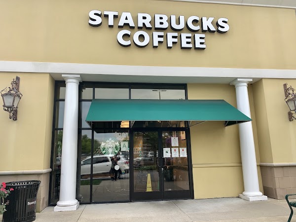 STARBUCKS #2561 exterior
