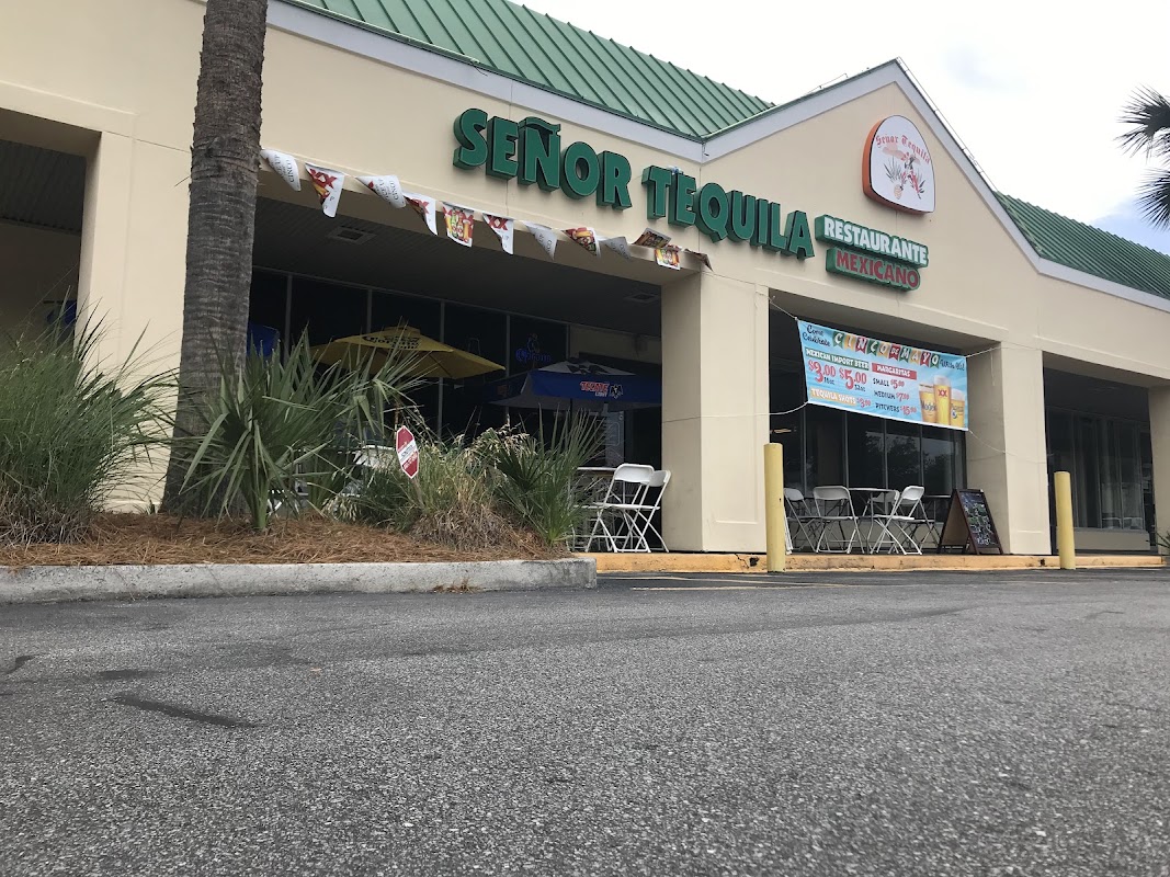 Señor Tequila's