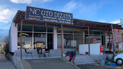 NC OTO DİZAYN - Oto Servisi