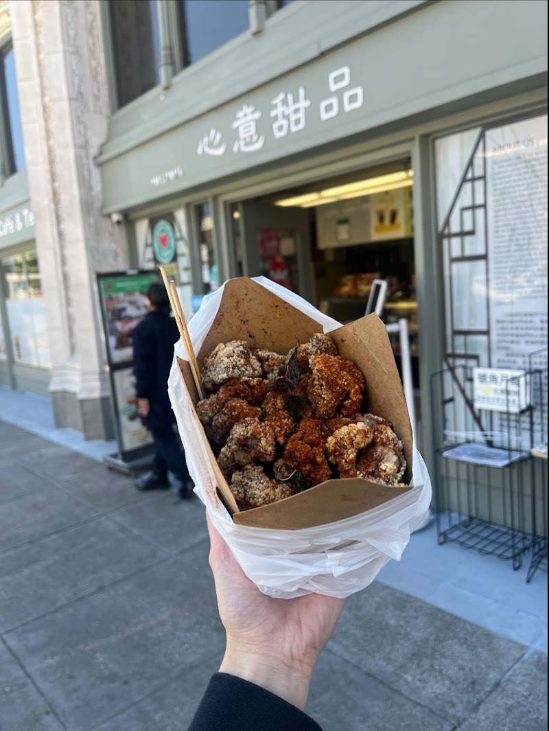 Sweetheart Café & Tea