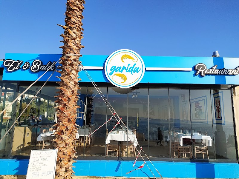 İSTANBUL GARİDA BALIK - Beylikdüzü Restoran