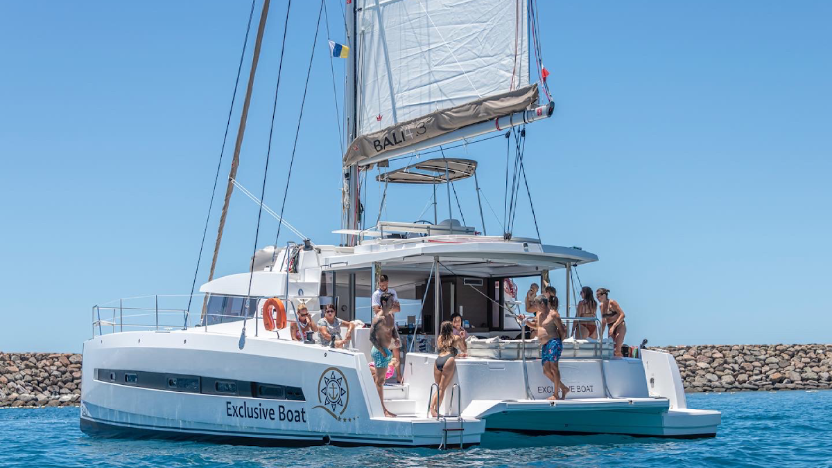 Family Boat Trips in Agaete