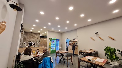 PİDESAMSUN - Restoran
