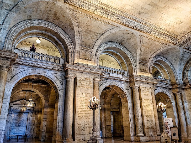 New York Public Library