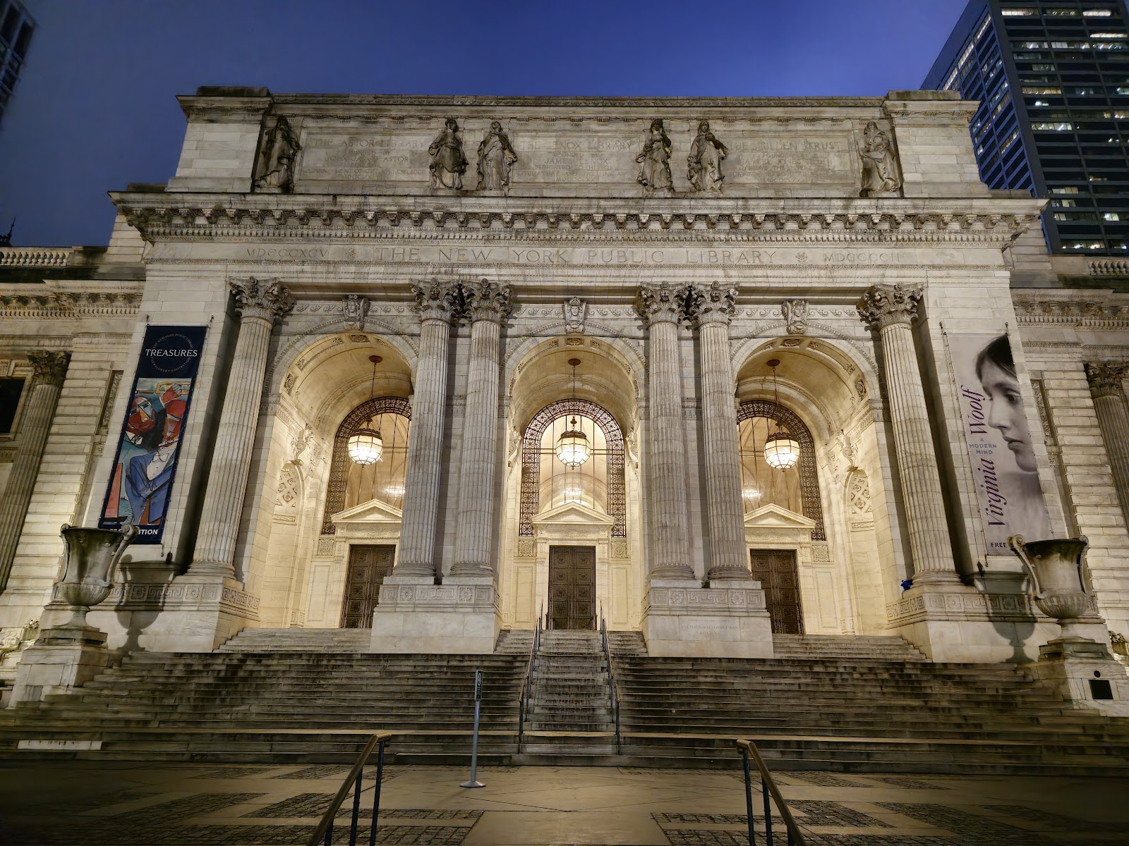 New York Public Library