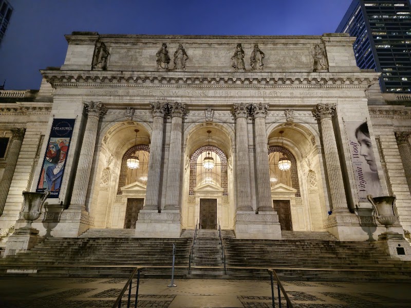 New York Public Library