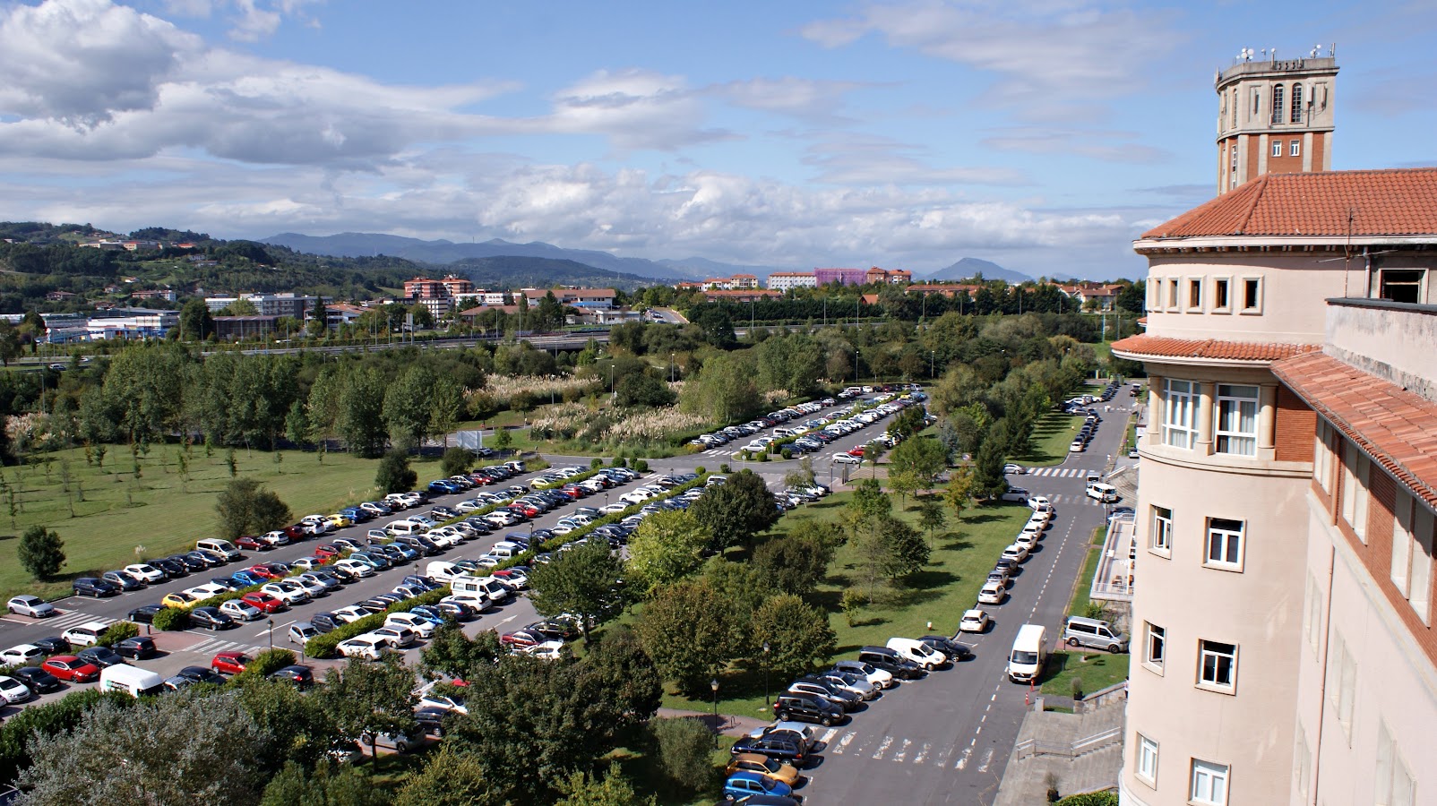 Hotel Seminario